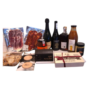 Gabonetako saskia Gourmet 2