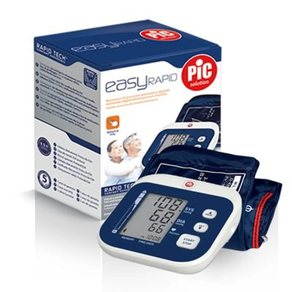 TENSIÓMETRO PIC AUTOMÁTICO BRAZO EASY RAPID