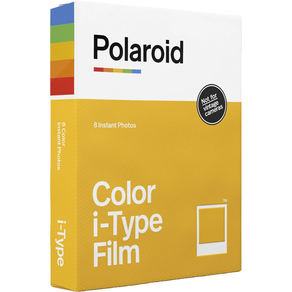 PELÍCULA POLAROID COLOR i-TYPE FILM