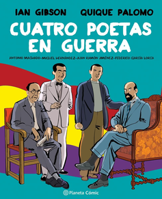 Lau poeta gerran (eleberri grafikoa)