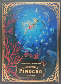 Las aventuras de Pinocho