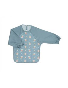 Babero con Mangas Croc - Tutete