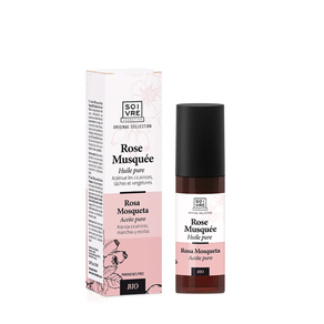 SOIVRE ACEITE PURO ROSA MOSQUETA 30 ml