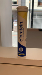 Hidratein Effervescent Salts Cítrico