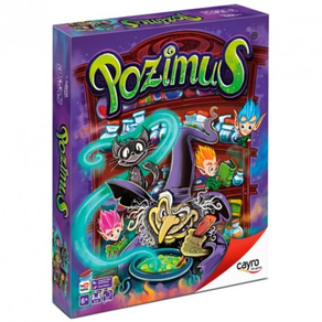 Pozimus - juego de Memoria