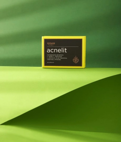 GOAH ACNELIT 60 CAPSULAS