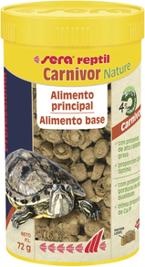 SERA REPTIL PROFESIONAL CARNIVOR 250ml