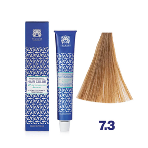 Tinte 7.3 Rubio Medio Dorado - 60 Ml