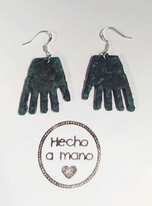 PENDIENTES MANO DE IRURELGUI