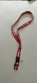 Lanyard athetic bilbao