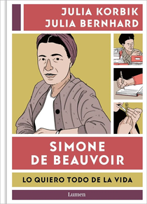SIMONE DE BEAUVOIR - BIZITZAKO GUZTIA NAHI DUT