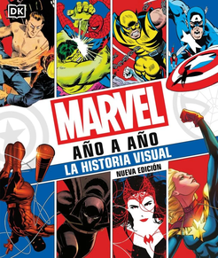MARVEL AÑO A AÑO
