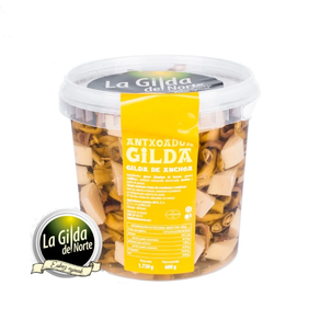 Gilda del Norte Artesanal -Anchoa y Queso-