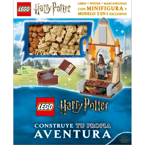 LEGO - HARRY POTTER- CONSTRUYE TU PROPIA AVENTURA