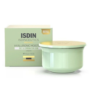 Isdinceutics Eco-Refill Hidratación Hialurónica Pieles Grasas y Mixtas 50 ml Isdin