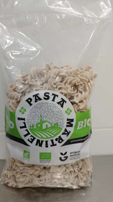 Pasta Fusilli Integral BIO de Martinelli