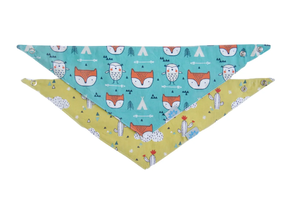 Bandanas Foxy Tipi – Cactus