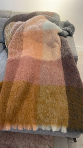 Manta mohair  4017 - 130x200cm