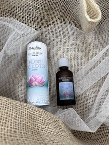 Bruma de ambiente - Esencia Flor de Loto