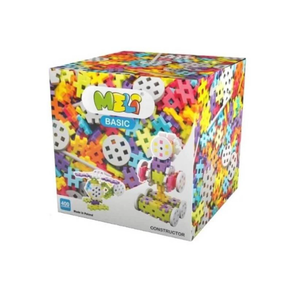Meli Basic Constructor 200 piezas