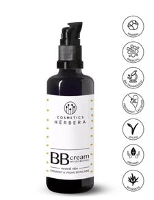 Crema con color tono suave