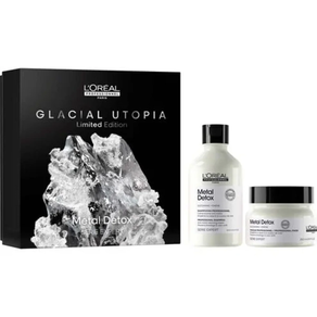 Cofre Glacial Utopía Duo Absolut Repair Champú + Mascarilla