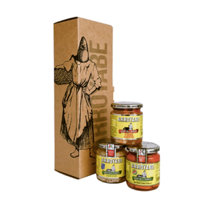 "Saregina" opari-kutxa