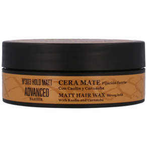 CERA MATE HOLD MATT ADVANCED BARBER Fijación fuerte