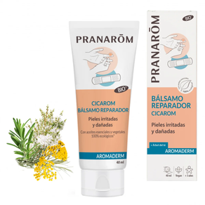 PRANAROM CICAROM BÁLSAMO REPARADOR 40ml