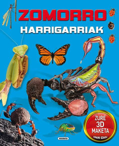 ZOMORRO HARRIGARRIAK