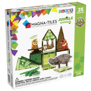 Magna-t Animales de la jungla 25 pz set