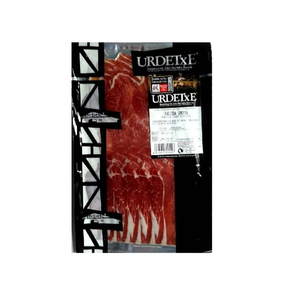 Jamón de Caserío Gran Reserva loncheado 100gr Urdetxe