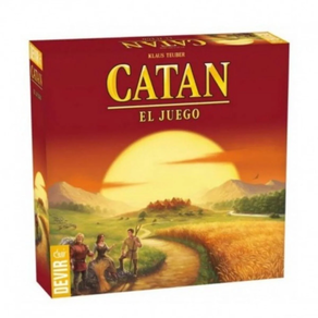 Catan Juego de mesa