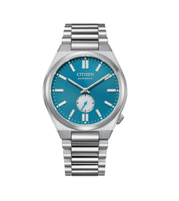 RELOJ CITIZEN COLECCIÓN TSUYOSA SMALL SECOND ESFERA AZUL