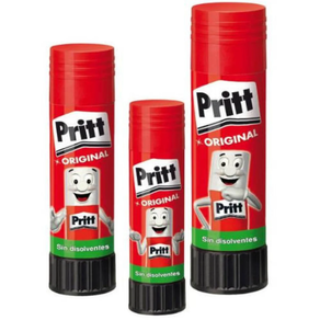 Barra de pegamento Pritt mediano 22 gramos