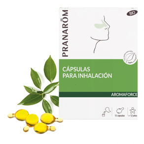 PRANAROM AROMAFORCE KAPSULAK ARNASTEKO 15 KAPSULA