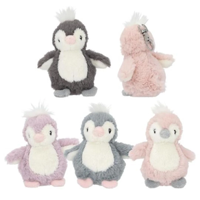 Princess Mimi peluxea haur pinguinoa PENGUIN - Beltza