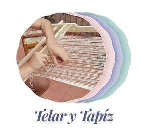 Bono Taller Telar y Tapiz