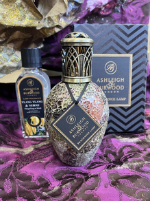 Ashleigh - Lamparas Catalíticas