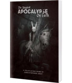 THE HAPPIEST APOCALYPSE ON EARTH, Castellano.