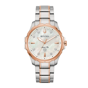 RELOJ 98P228 BULOVA