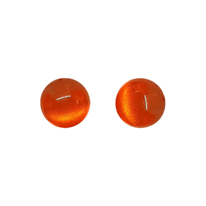 PENDIENTES NARANJA