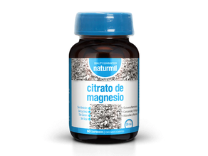 Citrato de magnesio Naturmil
