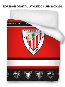 Edredon digitala Athletic Club ohea 90
