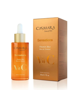Serum Facial Vitamina C Revitalizante Casmara 