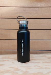 Botella inox.ITSASMUSEUM