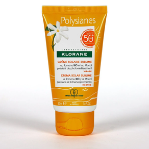 POLYSIANES CREMA SOLAR SUBLIME ROSTRO SPF50 50ML 