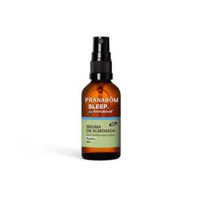 PRANAROM AROMABOOST SLEEP BRUMA SUEÑO SPRAY