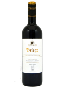 VINO Briego Roble   /DO Ribera del Duero  