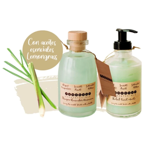 Ile finerako kaspa edo koipea erregulatzeko pack